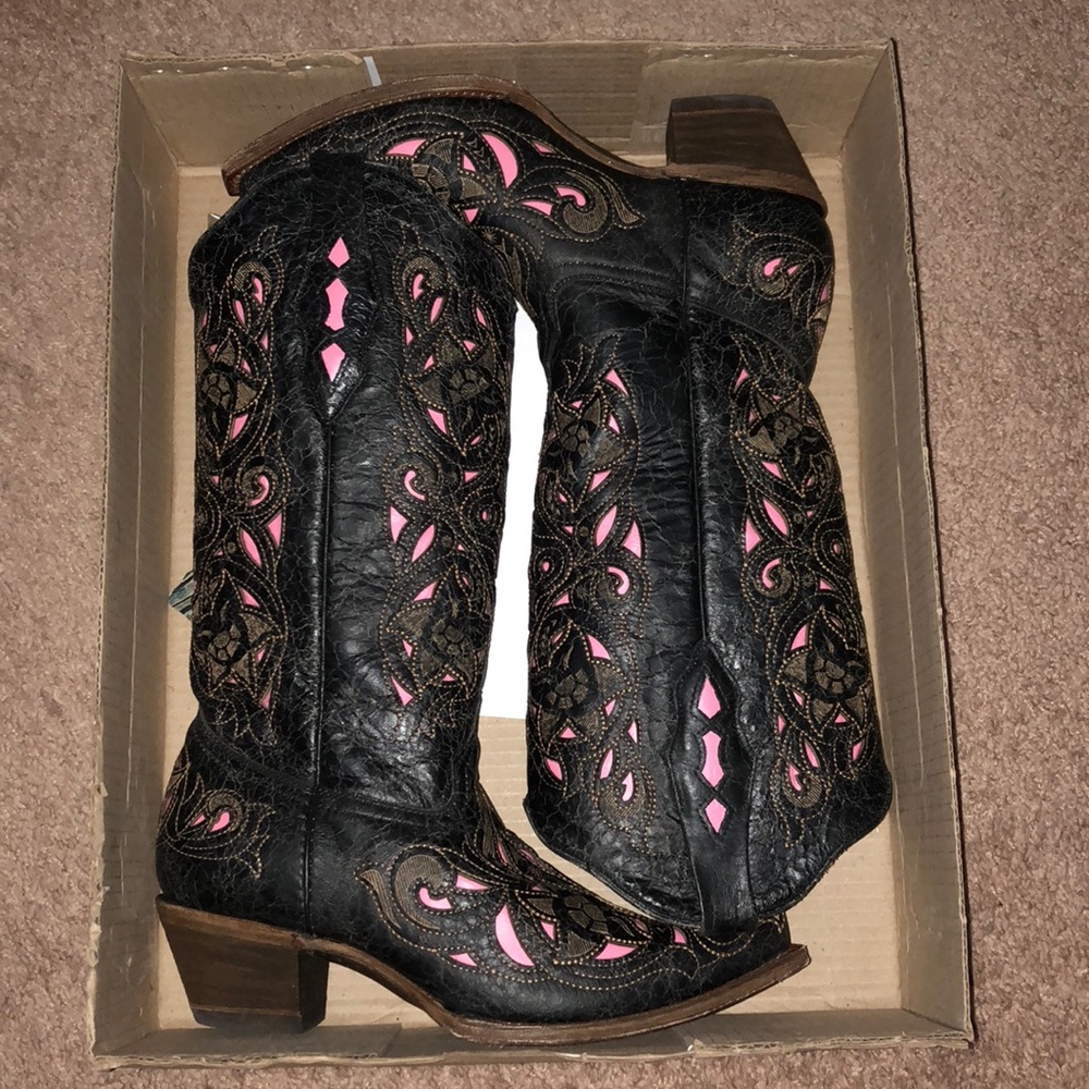 Corral Vintage Boots